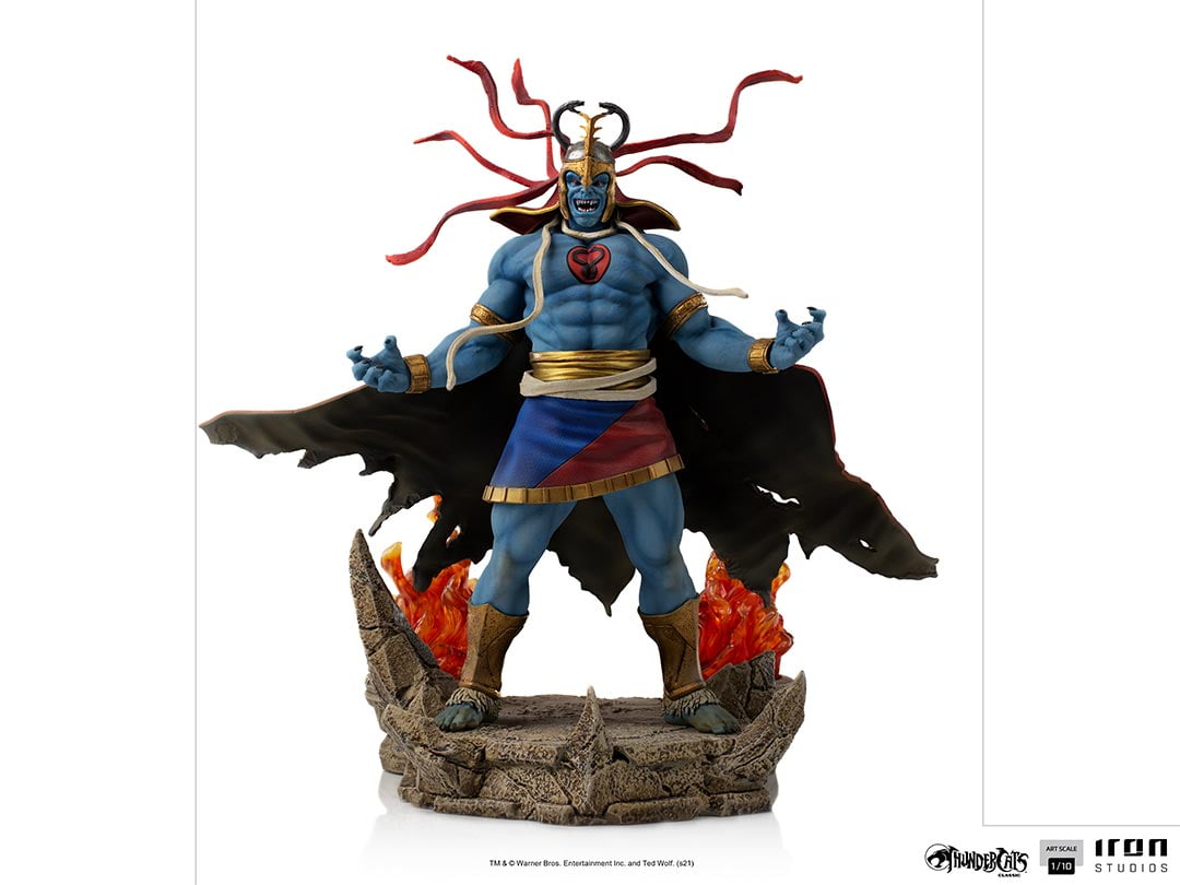 Mumm-Ra Art Scale 1/10 – Thundercats - Image 4