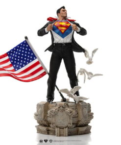 Clark Kent Deluxe Art Scale 1/10 – DC Comics - Image 4
