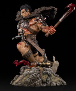 1/6 STATUE  ZODD – THE IMMORTAL - Image 13