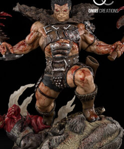 1/6 STATUE  ZODD – THE IMMORTAL - Image 3
