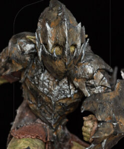 Alternative view of ARMORED ORC BDS ART SCALE 1/10 - LOTR