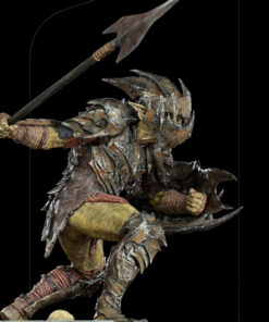 ARMORED ORC BDS ART SCALE 1/10 - LOTR - Image 4