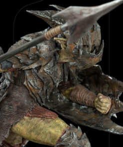 ARMORED ORC BDS ART SCALE 1/10 - LOTR - Image 3
