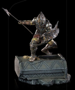 ARMORED ORC BDS ART SCALE 1/10 - LOTR