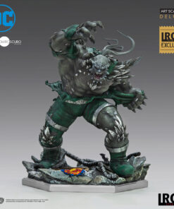 DOOMSDAY DELUX 1:10 SCALE STATUE BY IRON STUDIOS EVENT EXCLUSIVE - ART SCALE 1:10