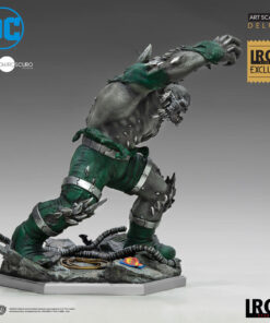 DOOMSDAY DELUX 1:10 SCALE STATUE BY IRON STUDIOS EVENT EXCLUSIVE - ART SCALE 1:10 - Image 3