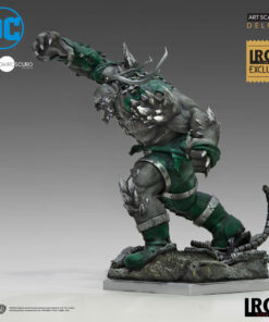 DOOMSDAY DELUX 1:10 SCALE STATUE BY IRON STUDIOS EVENT EXCLUSIVE - ART SCALE 1:10 - Image 5