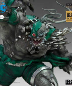Alternative view of DOOMSDAY DELUX 1:10 SCALE STATUE BY IRON STUDIOS EVENT EXCLUSIVE - ART SCALE 1:10