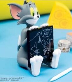 Tom and Jerry - Memo Pad Holder By Soap Studio