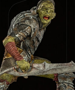 SWORDMAN ORC BDS ART SCALE 1/10 - LOTR - Image 4