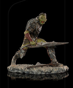 SWORDMAN ORC BDS ART SCALE 1/10 - LOTR