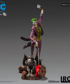 THE JOKER PRIME SCALE 1/3 - DC COMICS BY IVAN REIS