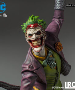Alternative view of THE JOKER PRIME SCALE 1/3 - DC COMICS BY IVAN REIS