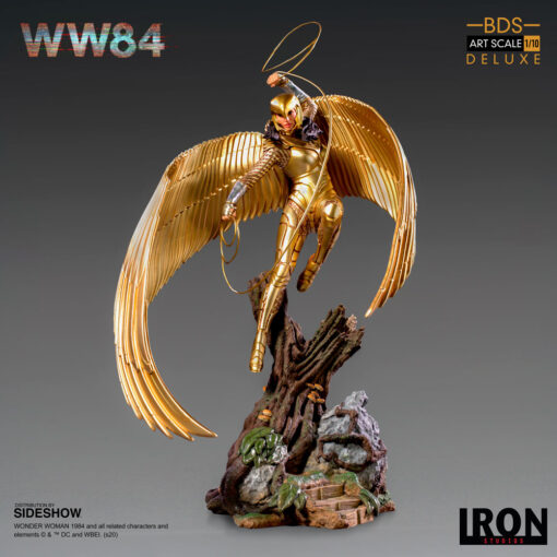 WONDER WOMAN WW84 BY IRON STUDIOS - Image 3