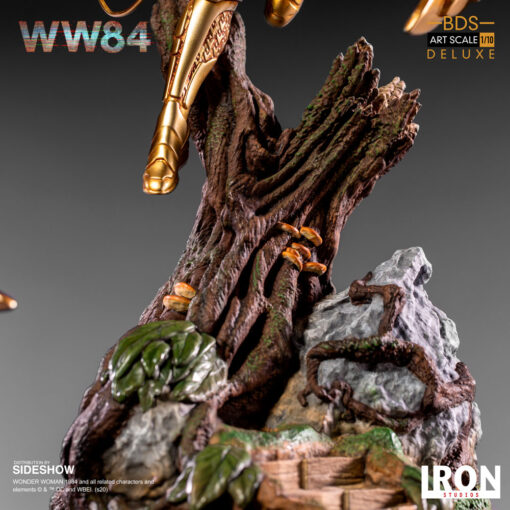 WONDER WOMAN WW84 BY IRON STUDIOS - Image 7