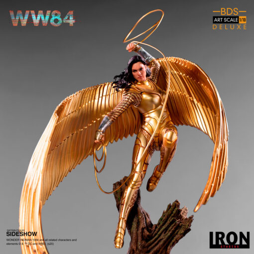 WONDER WOMAN WW84 BY IRON STUDIOS - Image 2