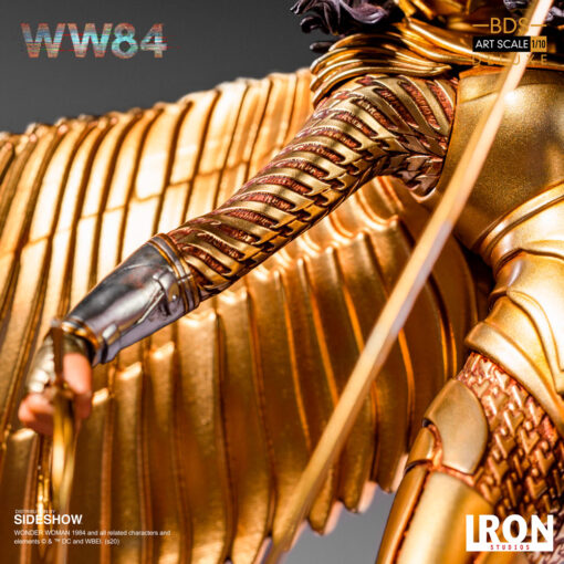 WONDER WOMAN WW84 BY IRON STUDIOS - Image 5