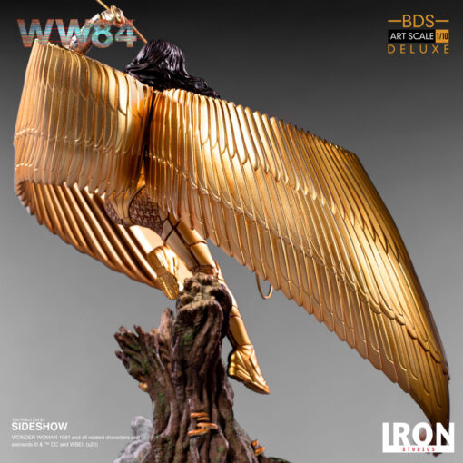 WONDER WOMAN WW84 BY IRON STUDIOS - Image 6