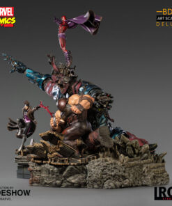 X-MEN VS SENTINEL #2 (DELUXE) 1:10 SCALE STATUE BY IRON STUDIOS - Image 3