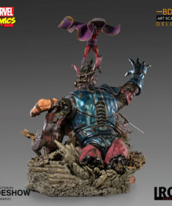 X-MEN VS SENTINEL #2 (DELUXE) 1:10 SCALE STATUE BY IRON STUDIOS - Image 4