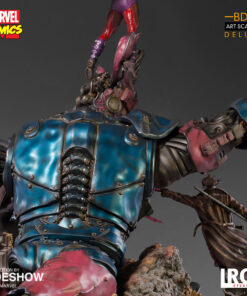X-MEN VS SENTINEL #2 (DELUXE) 1:10 SCALE STATUE BY IRON STUDIOS - Image 6