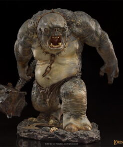 Cave Troll Deluxe BDS Art Scale 1/10 – The Lord of the Rings By Iron Studios