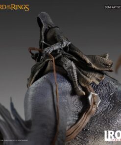 Alternative view of Fell Beast Diorama Demi Art Scale 1/20 – Lord of the Rings
