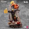 DOROHEDORO: CAIMAN & NIKAIDO ELITE FIGUMIZ STATUE By Figurama Collectors