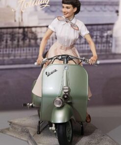 ROMAN HOLIDAY - AUDREY BEPBURN STATUE BY BLITZWAY - Image 10