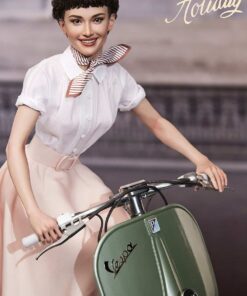 ROMAN HOLIDAY - AUDREY BEPBURN STATUE BY BLITZWAY - Image 3