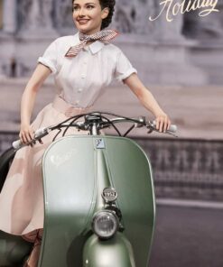 ROMAN HOLIDAY - AUDREY BEPBURN STATUE BY BLITZWAY - Image 4
