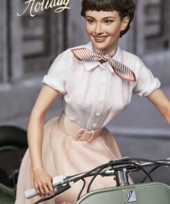 ROMAN HOLIDAY - AUDREY BEPBURN STATUE BY BLITZWAY - Image 6