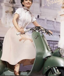 ROMAN HOLIDAY - AUDREY BEPBURN STATUE BY BLITZWAY - Image 7