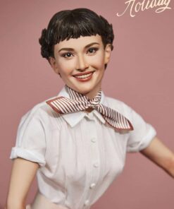 ROMAN HOLIDAY - AUDREY BEPBURN STATUE BY BLITZWAY - Image 9