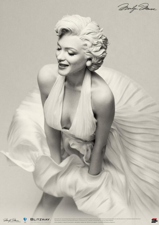 Marilyn Monroe By Blitzway - Image 17