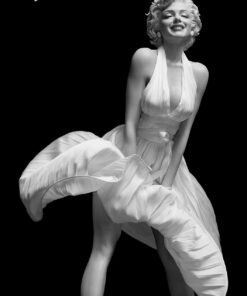 Marilyn Monroe By Blitzway - Image 13