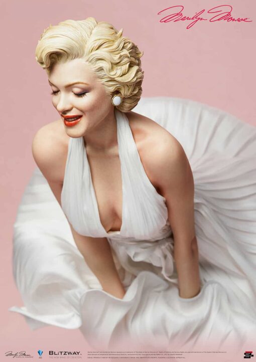 Marilyn Monroe By Blitzway - Image 4