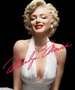 Marilyn Monroe By Blitzway - Image 15