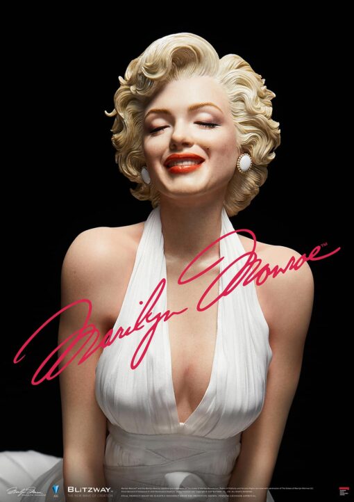Marilyn Monroe By Blitzway - Image 15