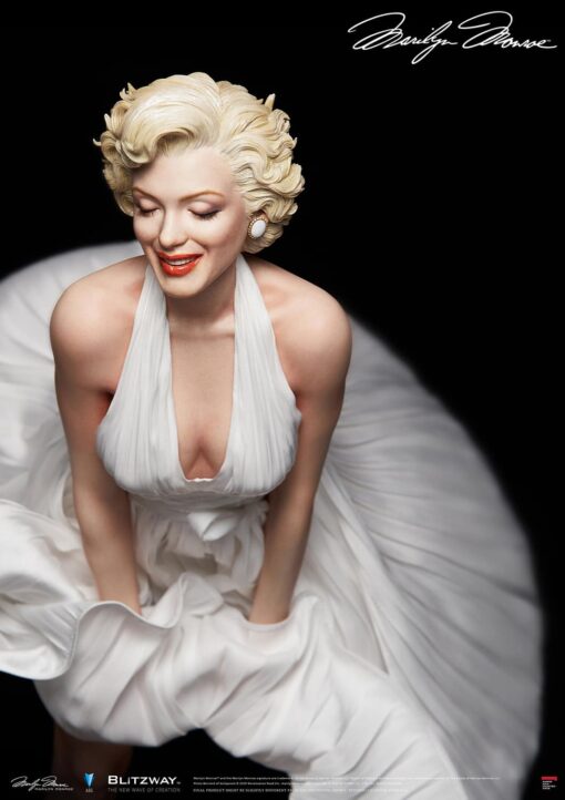 Marilyn Monroe By Blitzway - Image 10