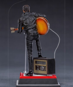Elvis Presley Comeback Deluxe Art Scale 1/10 By Iron Studios - Image 4