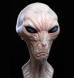 ALIEN GREY - THE DULCE WARS 1:1 Scale Bust - Image 3