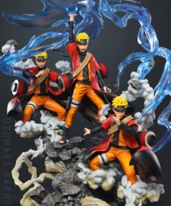 Uzumaki Naruto By HEX Collectibles LIMITED EDITION - Image 5