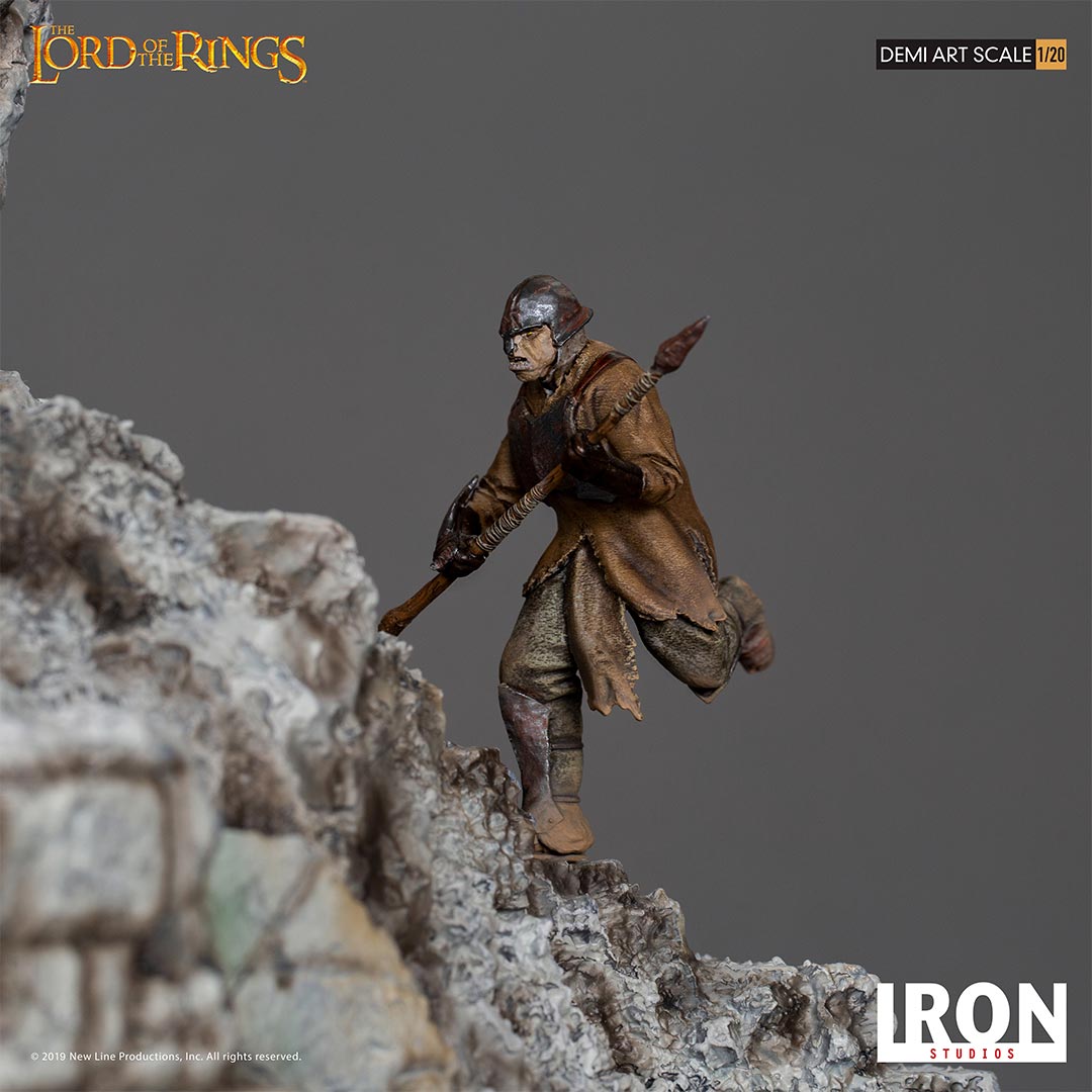 Fell Beast Diorama Demi Art Scale 1/20 – Lord of the Rings - Image 10