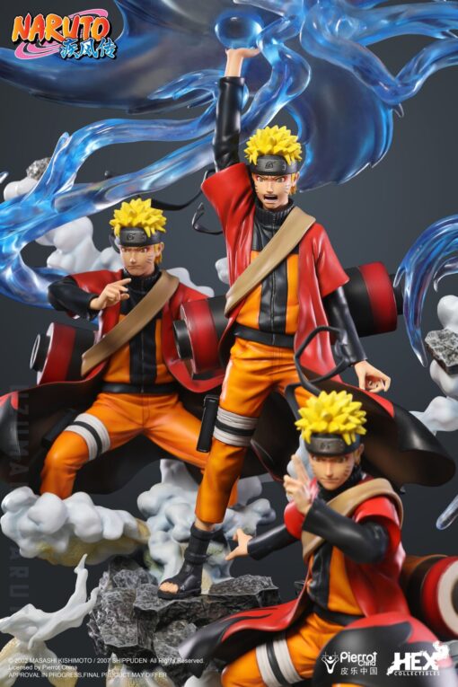 Uzumaki Naruto By HEX Collectibles LIMITED EDITION - Image 6
