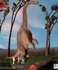 Welcome to Jurassic Park Demi Art Scale 1/20 – Jurassic Park