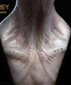 ALIEN GREY - THE DULCE WARS 1:1 Scale Bust - Image 6