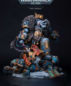 Logan Grimnar - Diorama By HMO LIMITED EDITON - Image 3