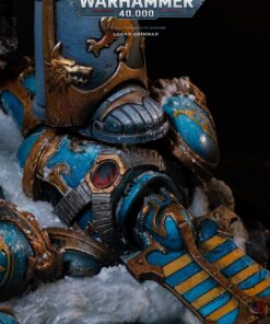 Logan Grimnar - Diorama By HMO LIMITED EDITON - Image 11
