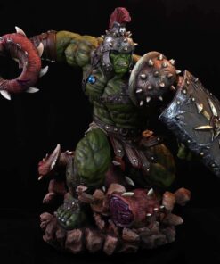 Planet Hulk Statue By XM Studios